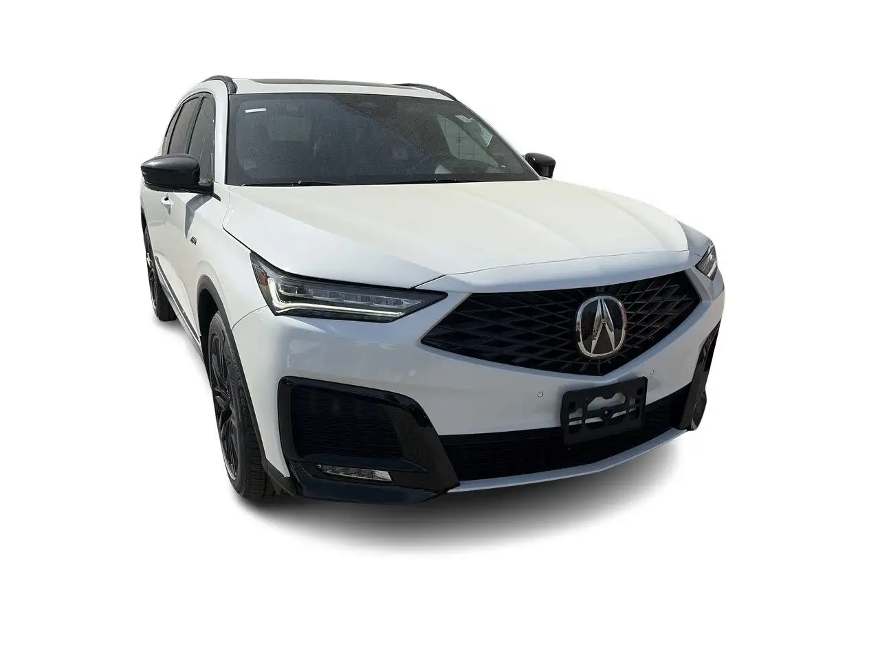 Acura MDX снимка Acura MDX