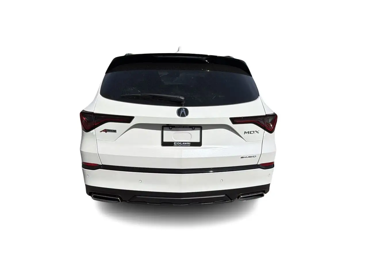 Acura MDX снимка Acura MDX