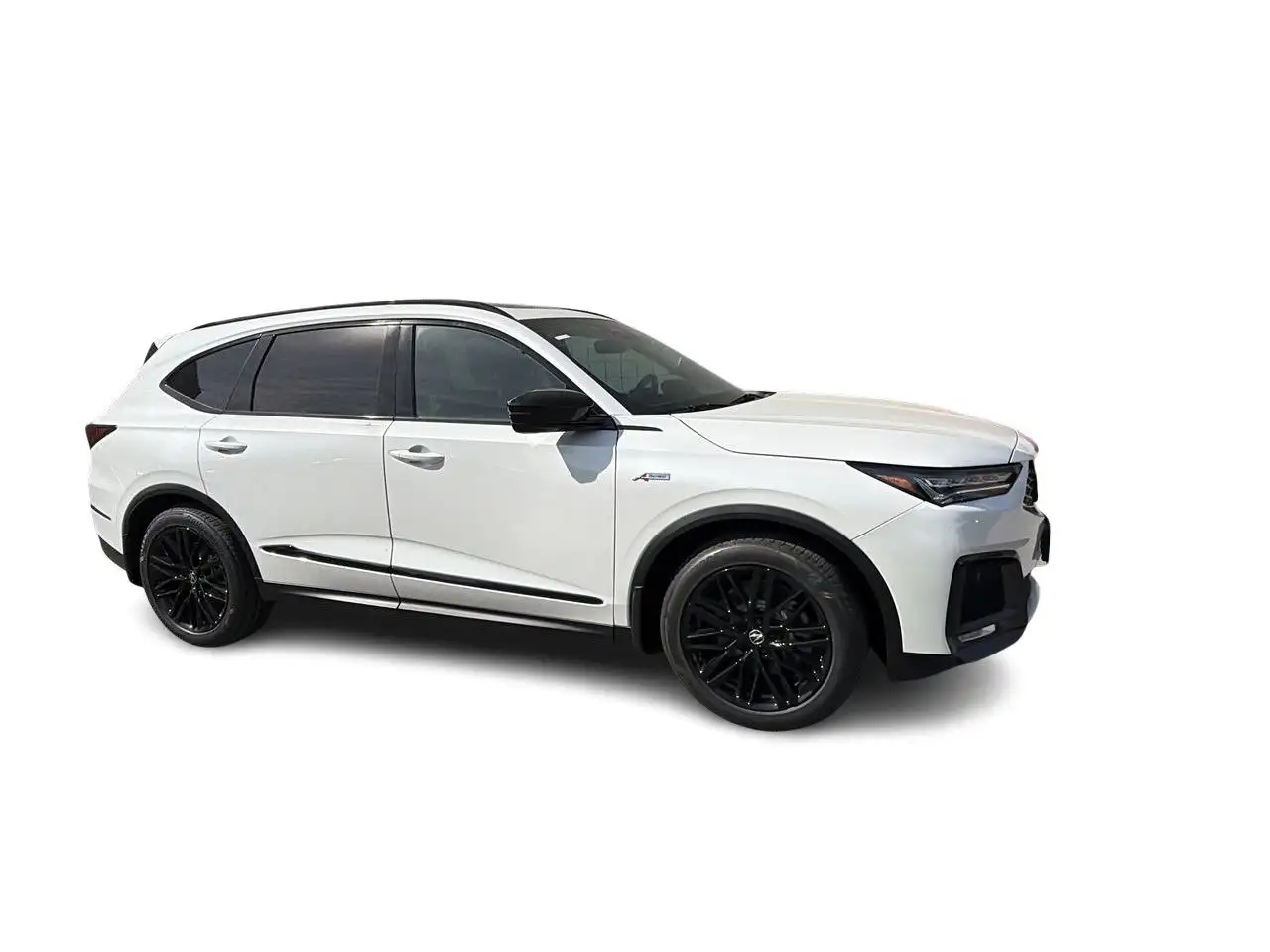 Acura MDX снимка Acura MDX