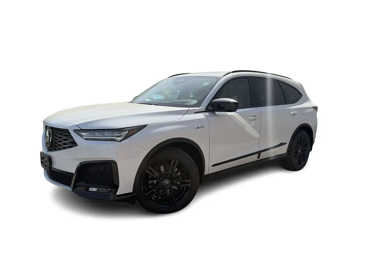2026 Acura MDX