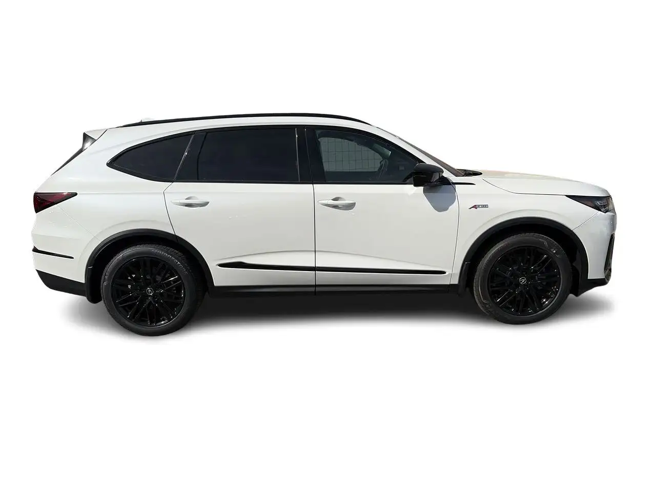 Acura MDX снимка Acura MDX