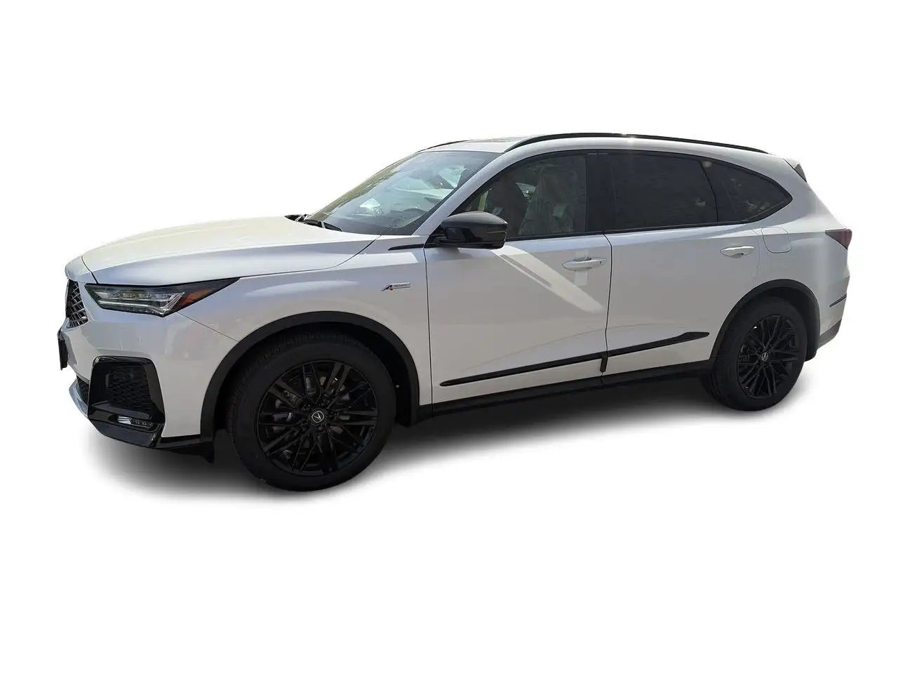 Acura MDX снимка Acura MDX