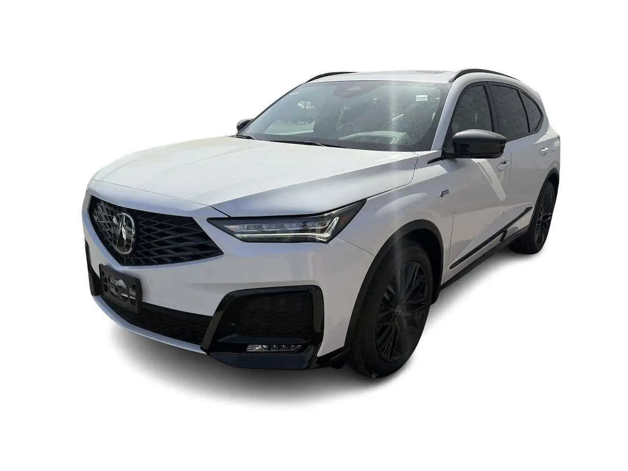 Acura MDX снимка Acura MDX
