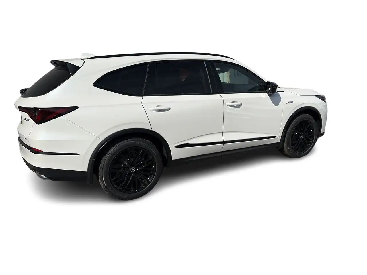 Acura MDX снимка Acura MDX