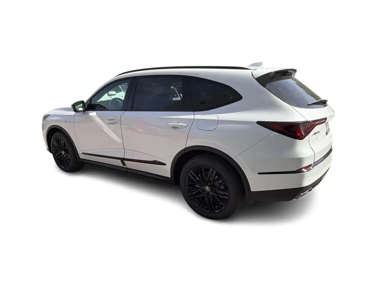 Acura MDX снимка Acura MDX