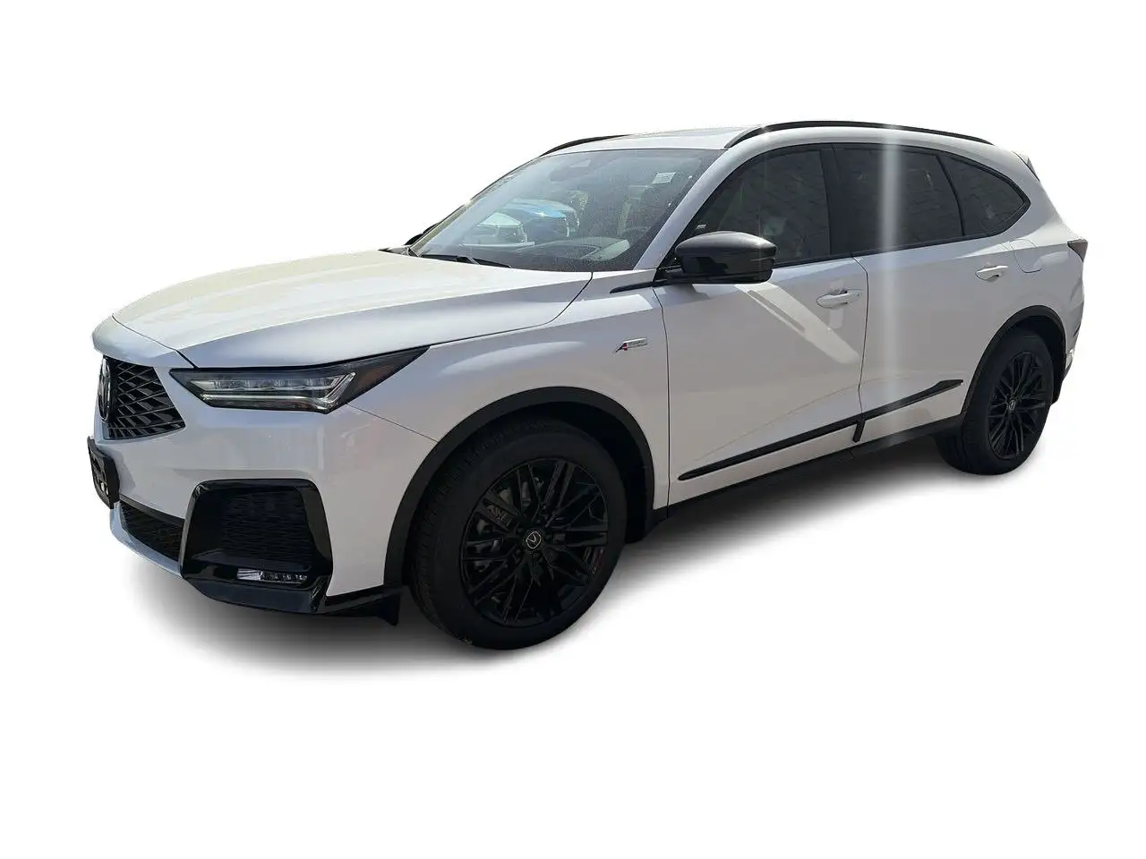 Acura MDX снимка Acura MDX