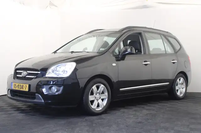 Kia Carens 2.0 CVVT X-ecutive