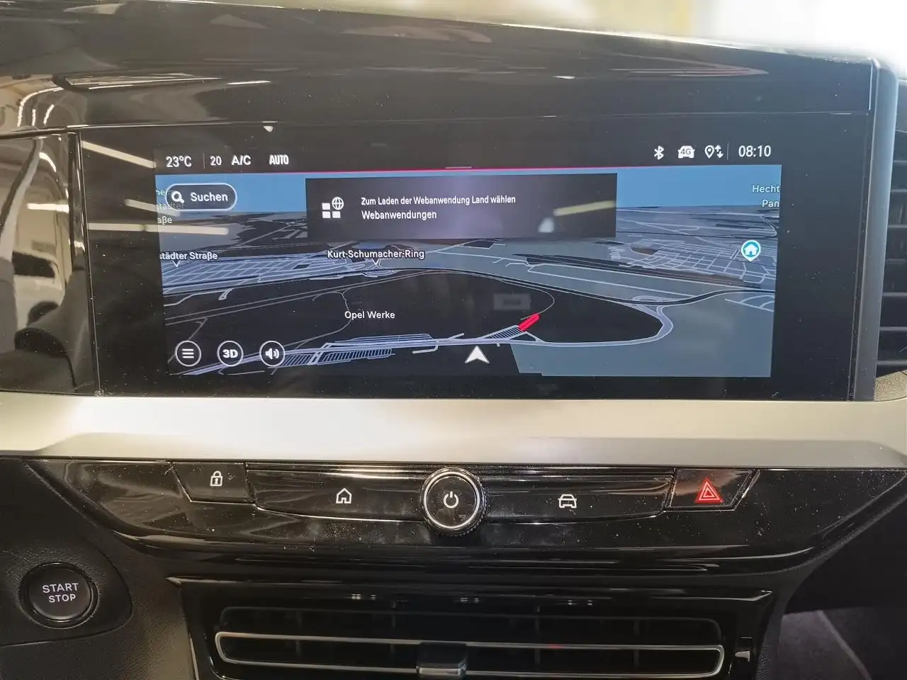 Opel Mokka GS Mild Hybrid, миниатюра 9