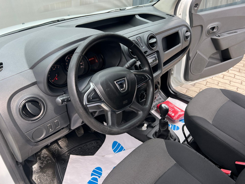 Dacia Dokker Express 1.5 BLUE dCi 95 Essential (EU 6d-T) — photo 13