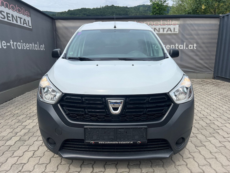 Dacia Dokker Express 1.5 BLUE dCi 95 Essential (EU 6d-T) — photo 2