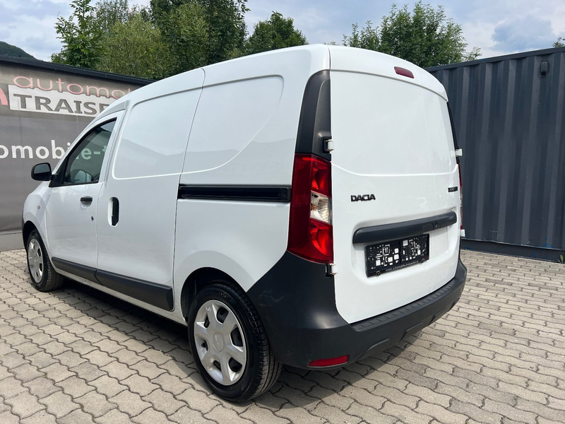 Dacia Dokker Express 1.5 BLUE dCi 95 Essential (EU 6d-T) — photo 6