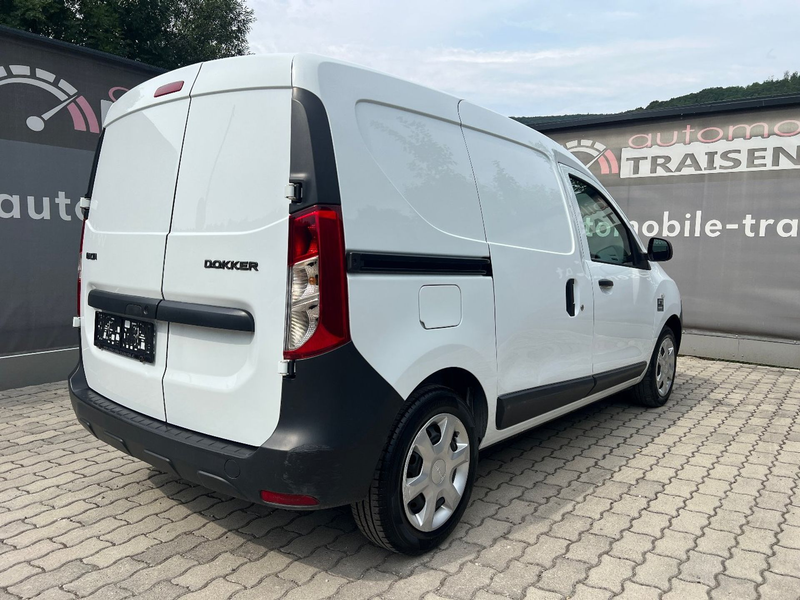 Dacia Dokker Express 1.5 BLUE dCi 95 Essential (EU 6d-T) — photo 4