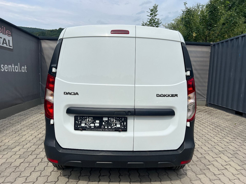 Dacia Dokker Express 1.5 BLUE dCi 95 Essential (EU 6d-T) — photo 5