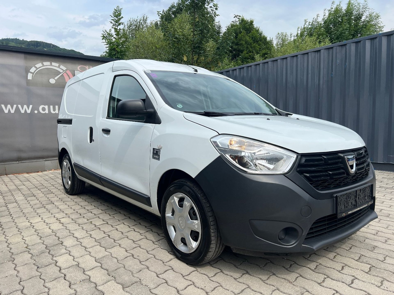 Dacia Dokker Express 1.5 BLUE dCi 95 Essential (EU 6d-T) — photo 3