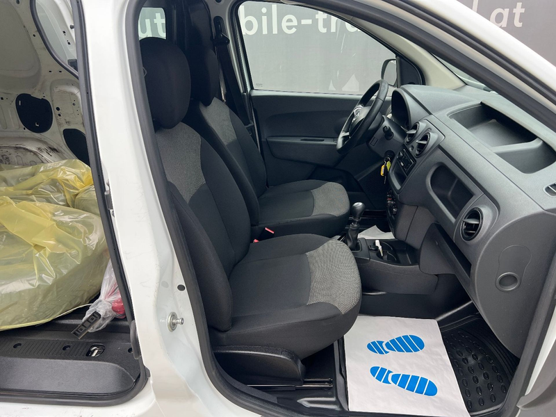 Dacia Dokker Express 1.5 BLUE dCi 95 Essential (EU 6d-T) — photo 11