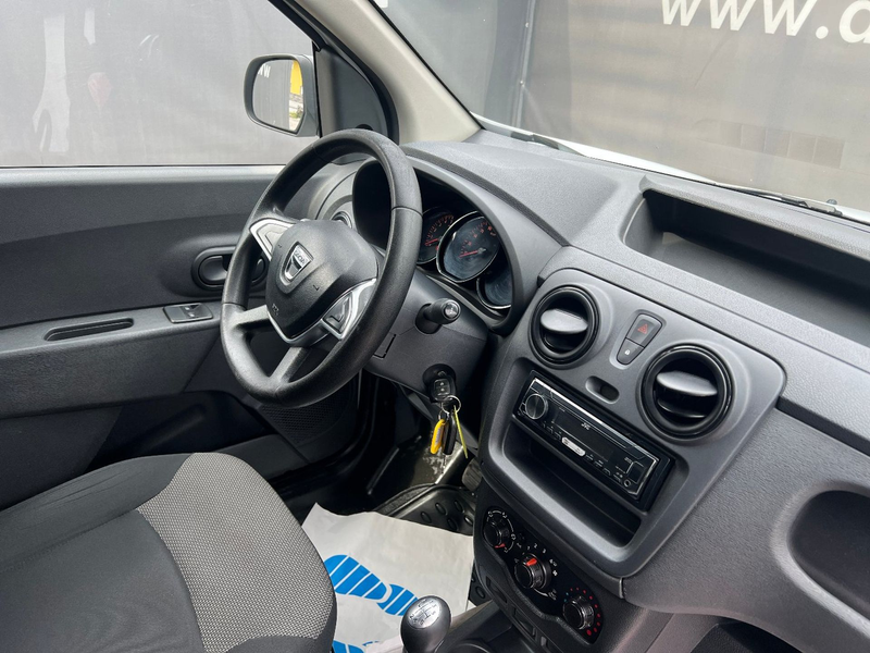 Dacia Dokker Express 1.5 BLUE dCi 95 Essential (EU 6d-T) — photo 12