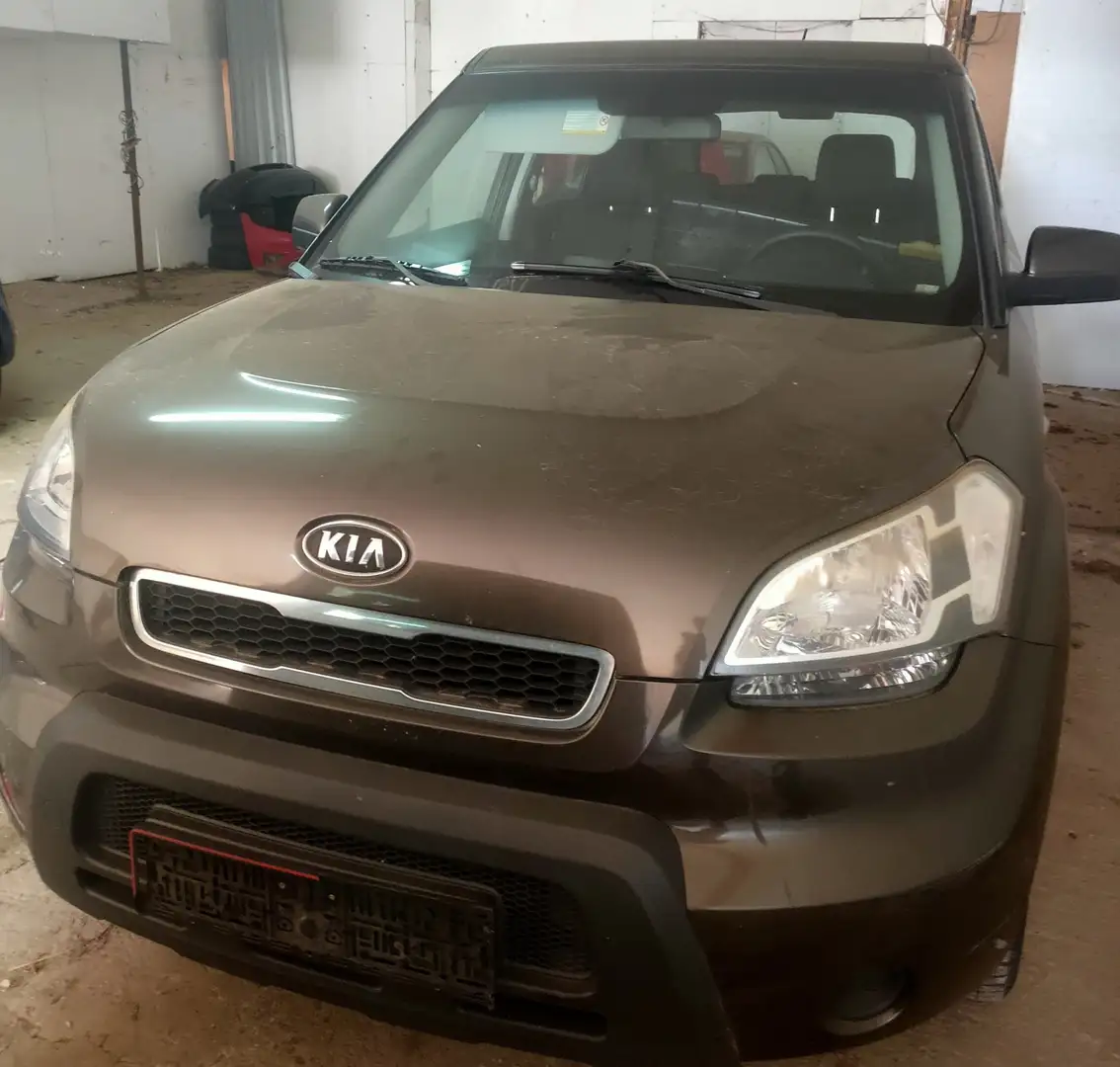 Kia Soul 1.6 CVVT Vision - 1