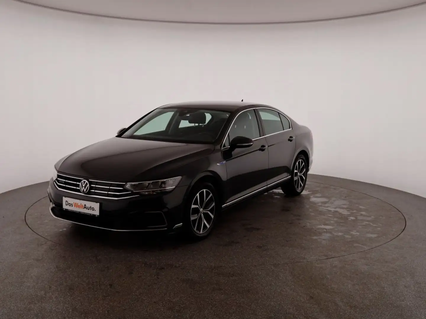 Volkswagen Passat GTE Grau - 1