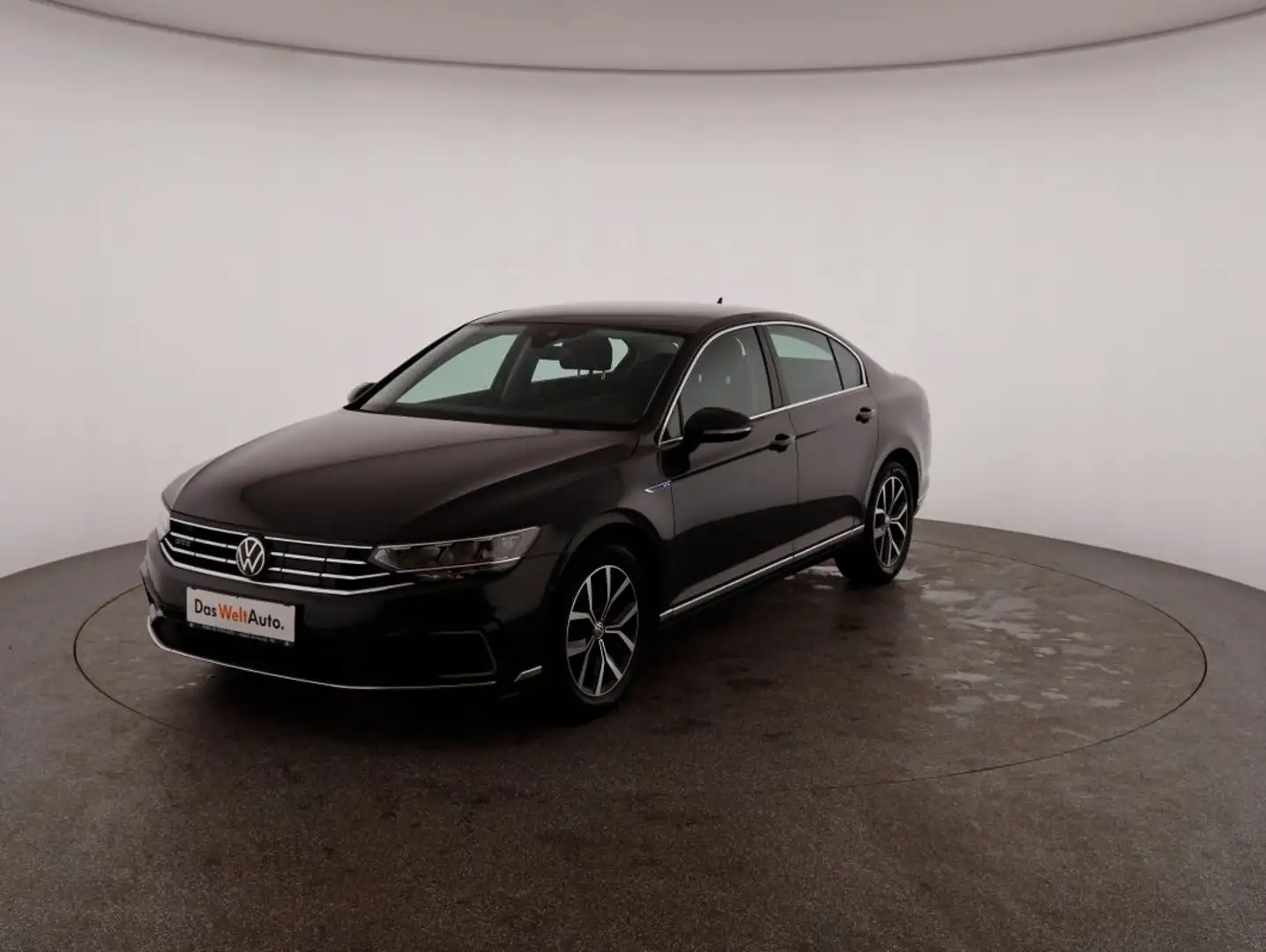 Volkswagen Passat GTE Grau - 2
