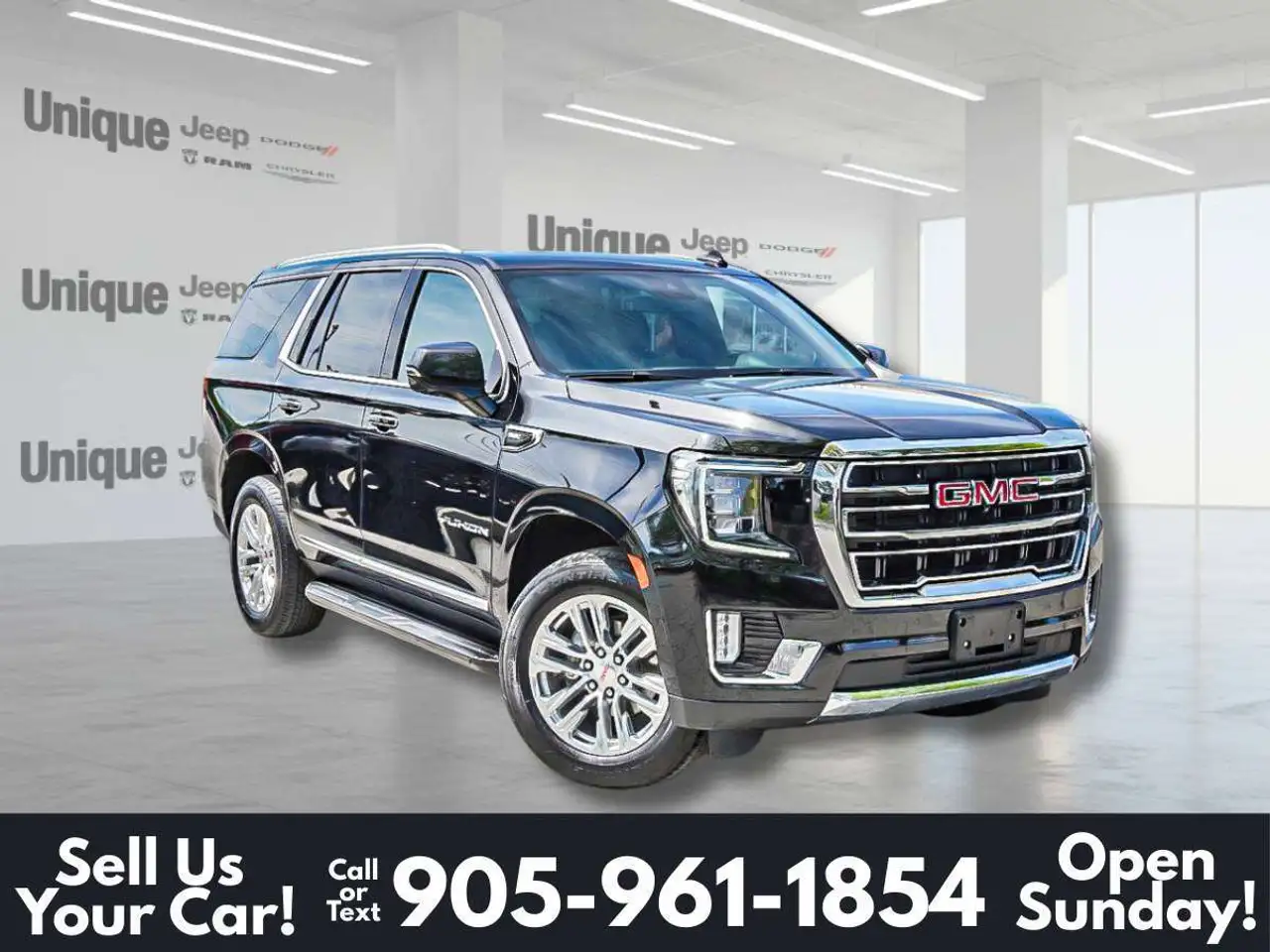 2024 GMC Yukon
