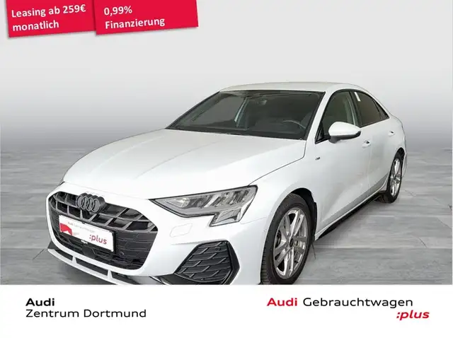 Audi A3 35 S LINE BLACKPAK CAM ACC NAVI+ CARPLAY LM17