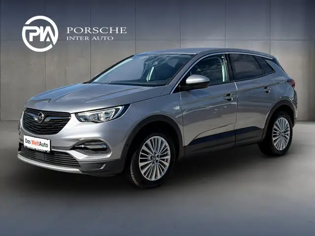 2018 Opel Grandland in Grey for sale