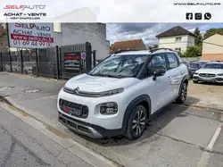 Citroen C3 Aircross BLUEHDI 100CH S\u0026S FEEL E6.D-TEMP