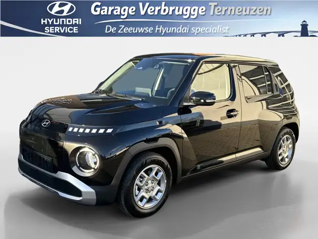 Hyundai Inster Pulse 49 kWh MY26 | Warmtepomp | Stoel verwarming