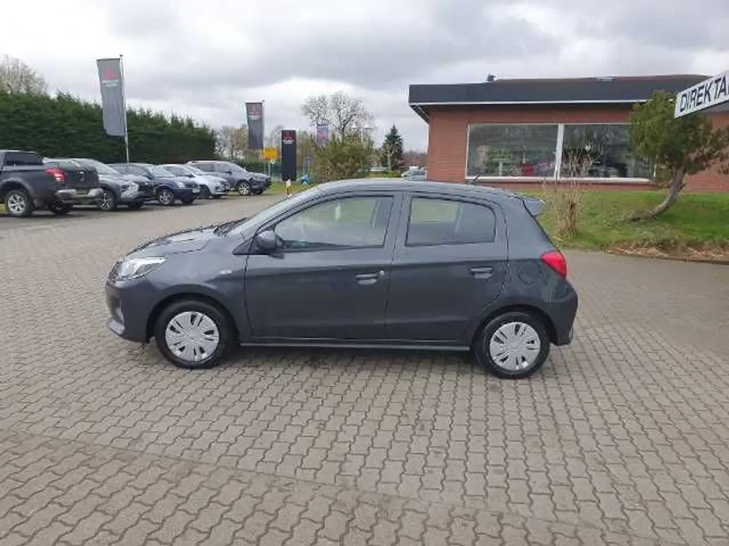 Mitsubishi Space Star Select 1.2 MIVEC 5-Gang Grau - 2