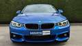 BMW 420 d Coupé M Sport Aut.NAVI/HEAD-UP/LED/S-DACH Blau - thumbnail 2