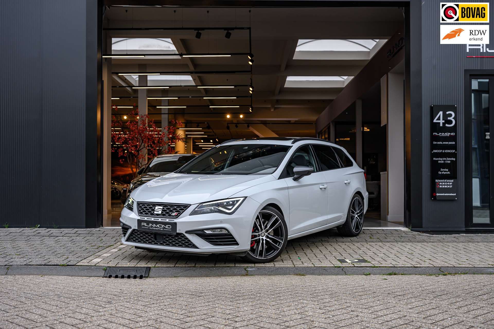 2018 Seat Leon