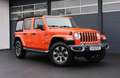 Jeep Wrangler 2.0 UNLIMITED SAHARA/4x4/ALPINE/SHZ/KAM Orange - thumbnail 1