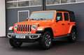 Jeep Wrangler 2.0 UNLIMITED SAHARA/4x4/ALPINE/SHZ/KAM Orange - thumbnail 3