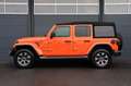 Jeep Wrangler 2.0 UNLIMITED SAHARA/4x4/ALPINE/SHZ/KAM Orange - thumbnail 4