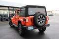 Jeep Wrangler 2.0 UNLIMITED SAHARA/4x4/ALPINE/SHZ/KAM Orange - thumbnail 5