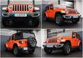 Jeep Wrangler 2.0 UNLIMITED SAHARA/4x4/ALPINE/SHZ/KAM Orange - thumbnail 8