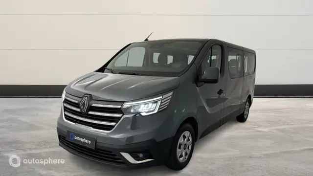 Renault Trafic Grand 2.0 Blue dCi 150ch Evolution -24b