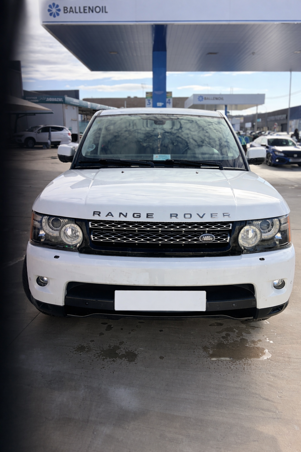 Land Rover Range Rover Sport Range Rover Sport 3.0SDV6 HSE Aut. HSE - foto 1