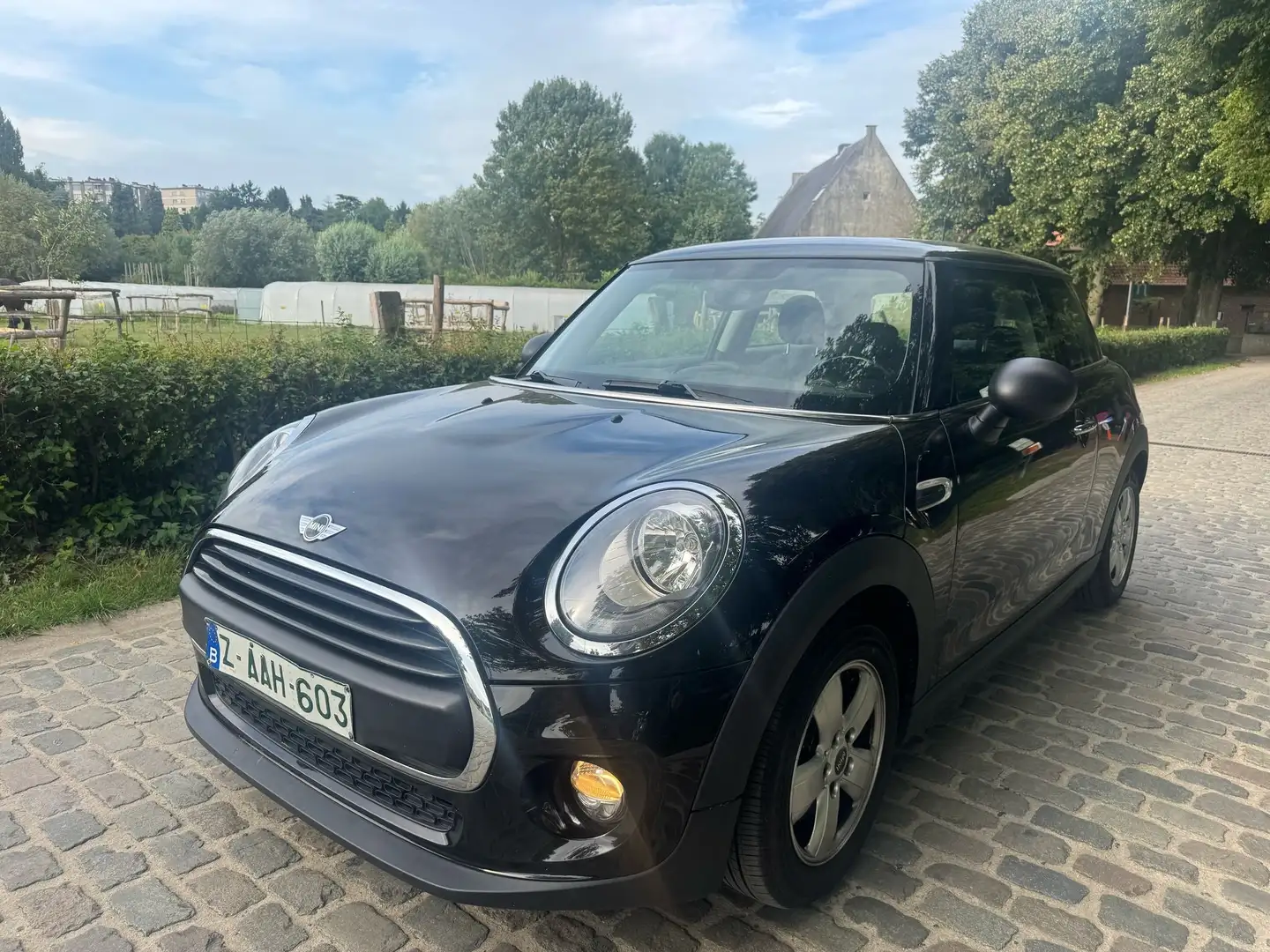 MINI One Mini 1.2 One First Schwarz - 2