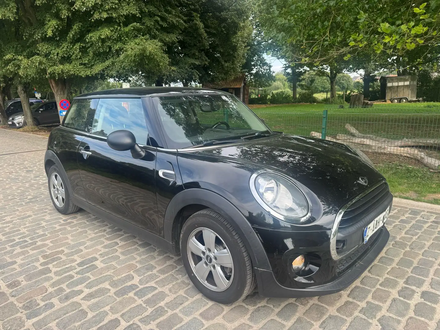 MINI One Mini 1.2 One First Negro - 1