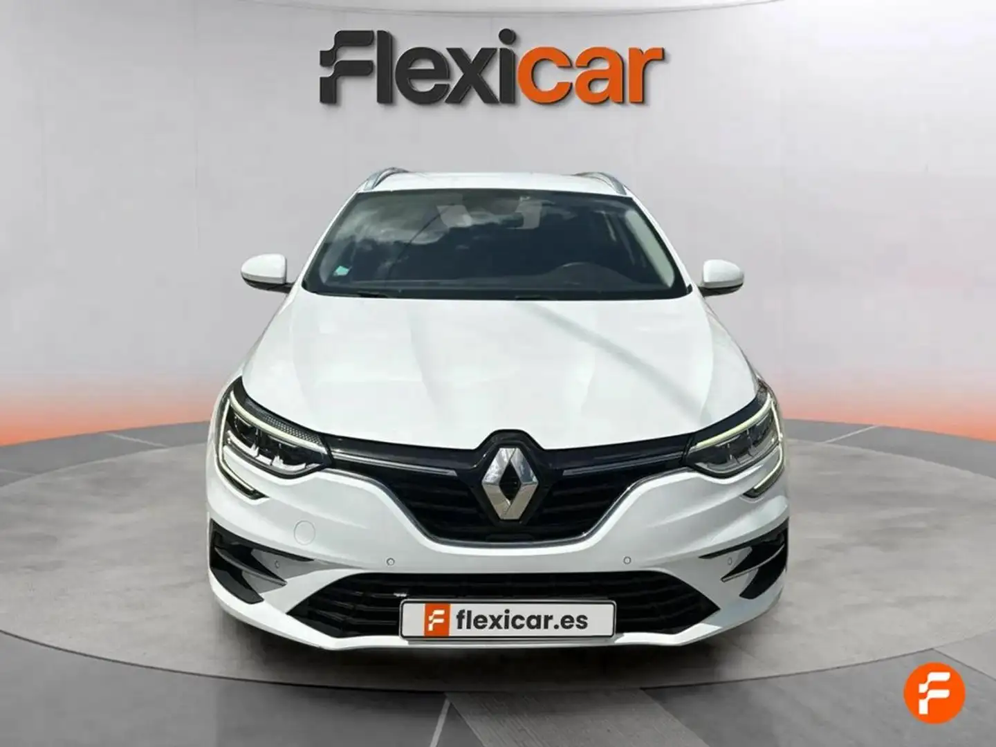 Renault Megane S.T. 1.5dCi Blue Zen EDC 85kW Blanco - 2