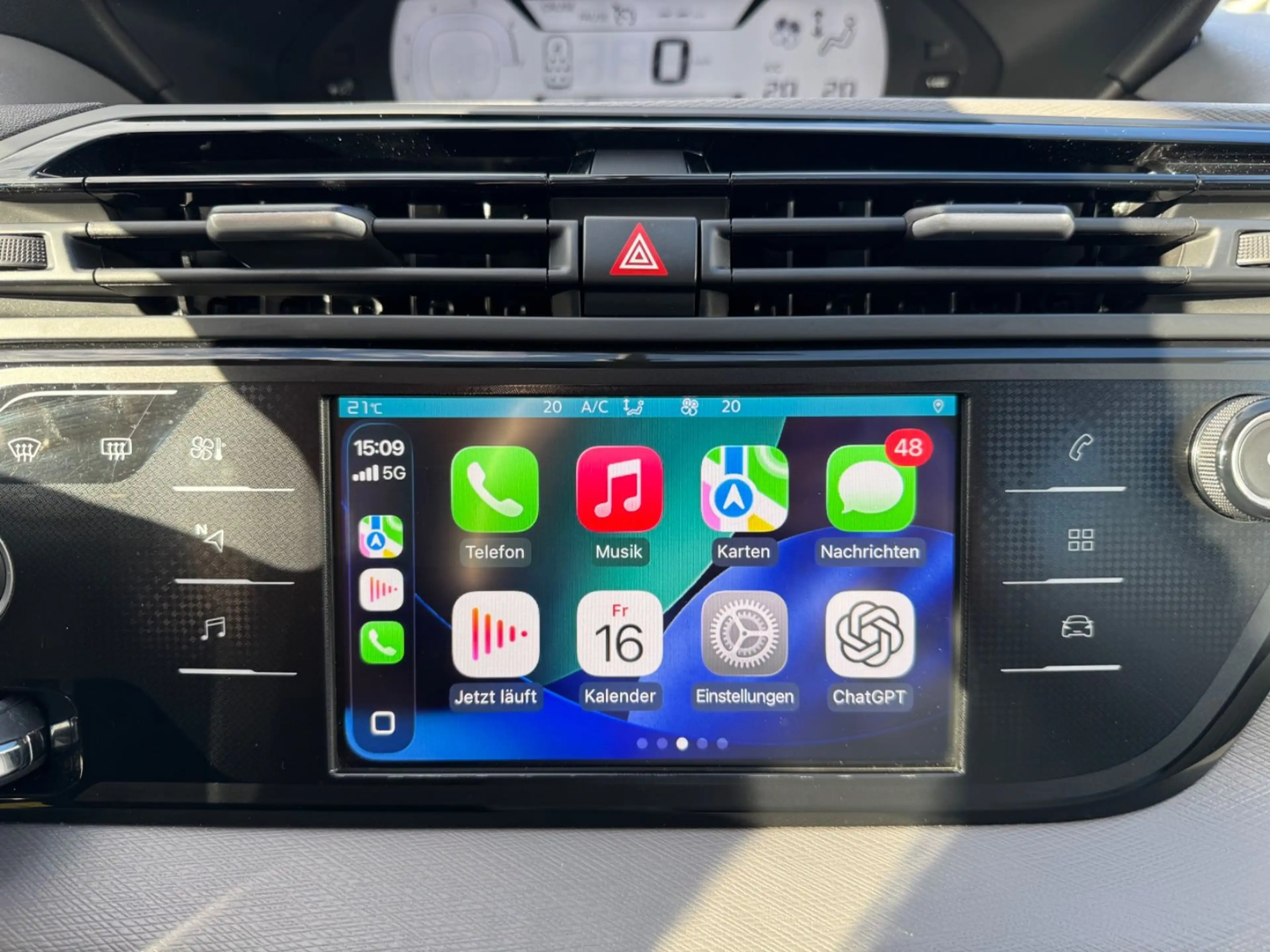Citroen Grand C4 Picasso /Spacetourer Live Plus -7-Sitzer — photo 14