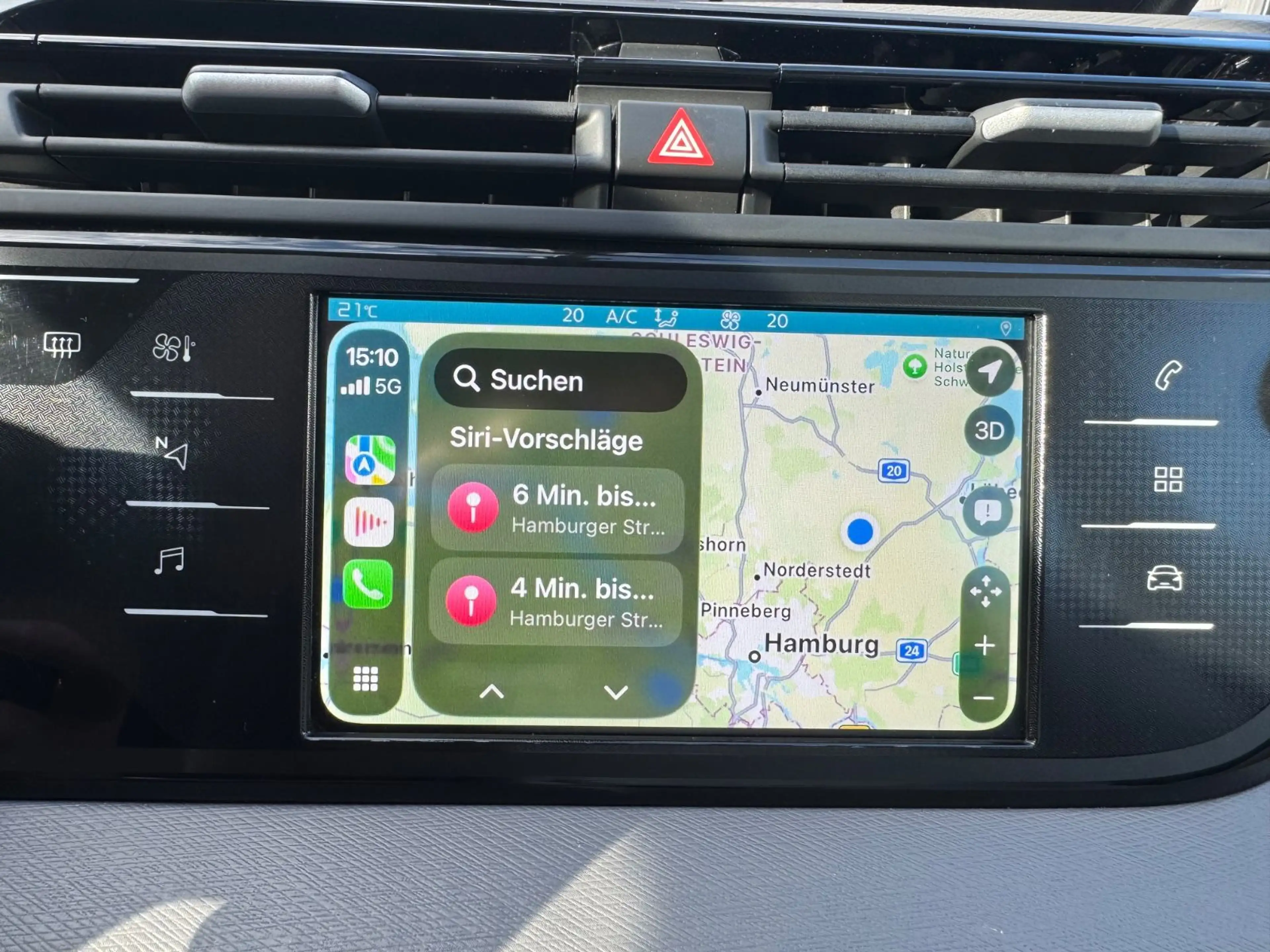 Citroen Grand C4 Picasso /Spacetourer Live Plus -7-Sitzer — photo 13