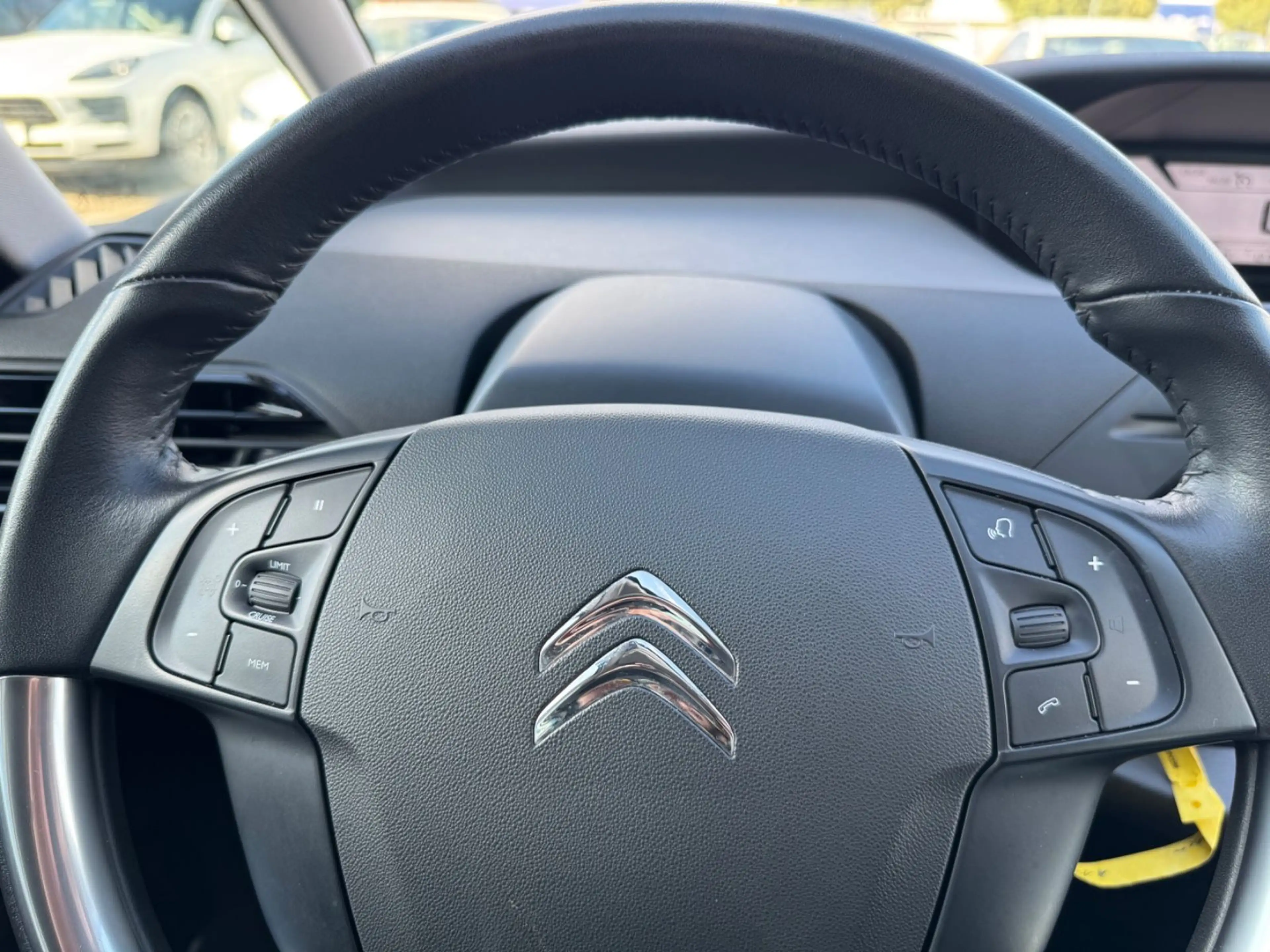 Citroen Grand C4 Picasso /Spacetourer Live Plus -7-Sitzer — photo 12