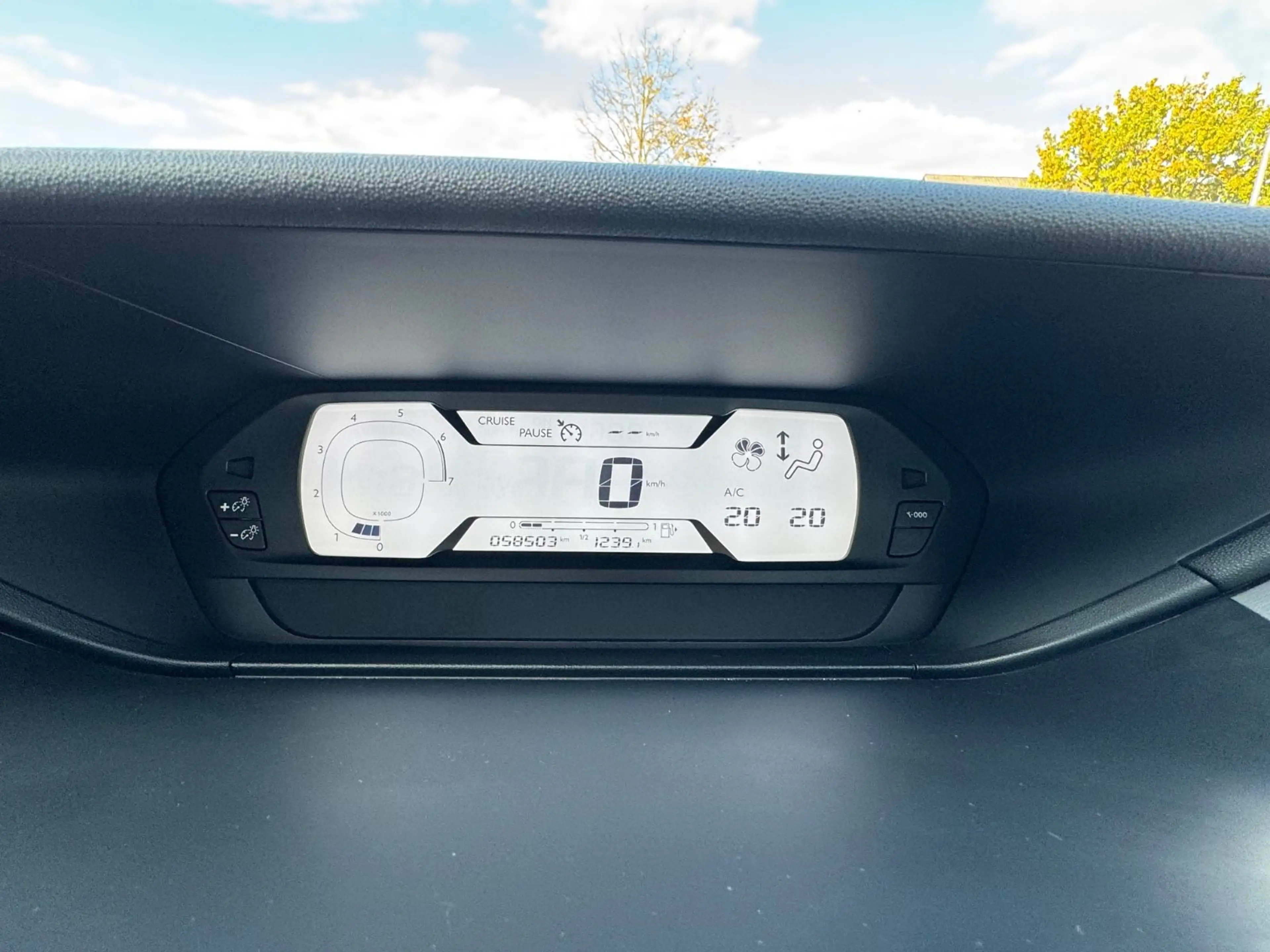 Citroen Grand C4 Picasso /Spacetourer Live Plus -7-Sitzer — photo 15