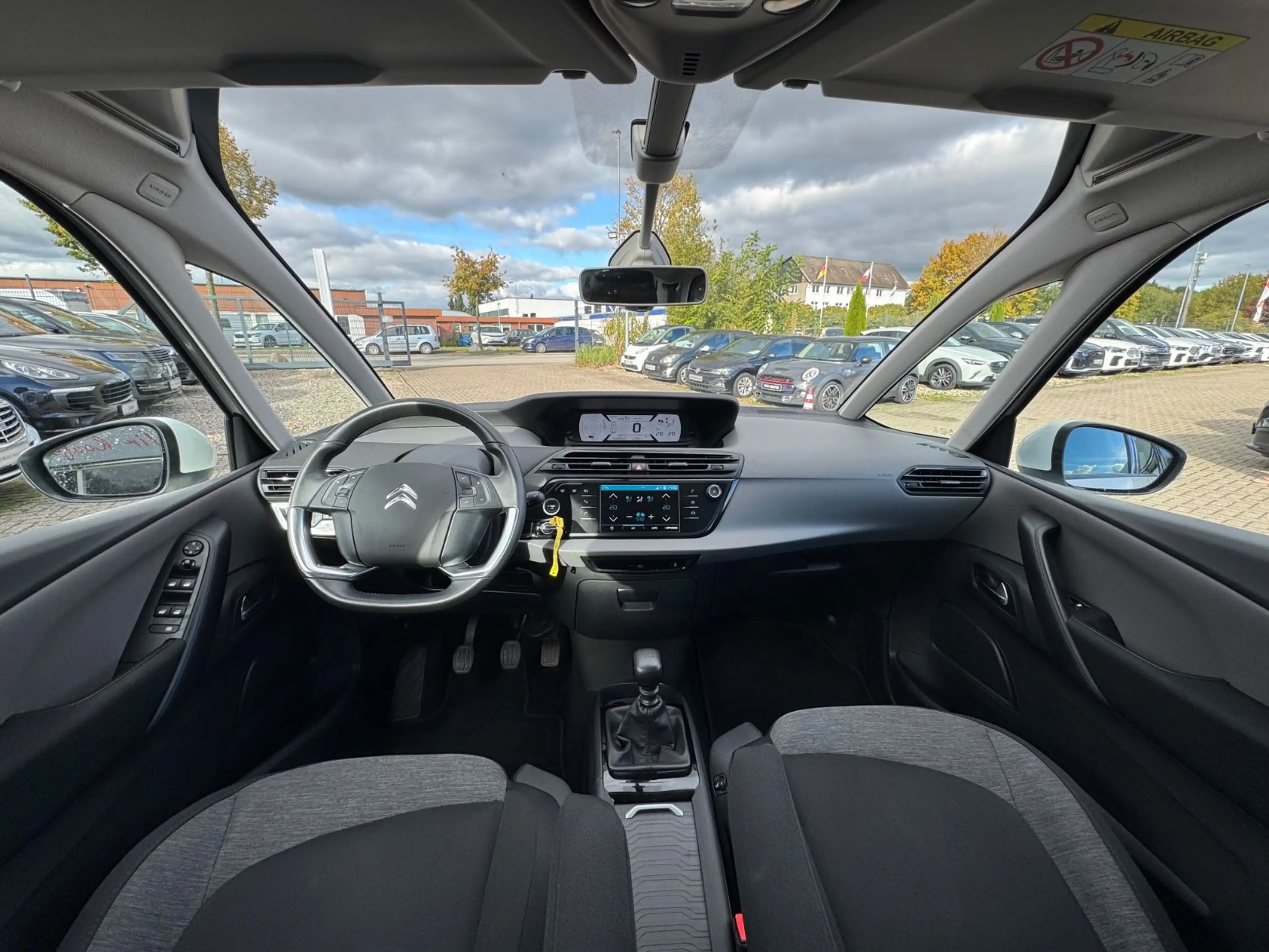 Citroen Grand C4 Picasso /Spacetourer Live Plus -7-Sitzer — photo 10