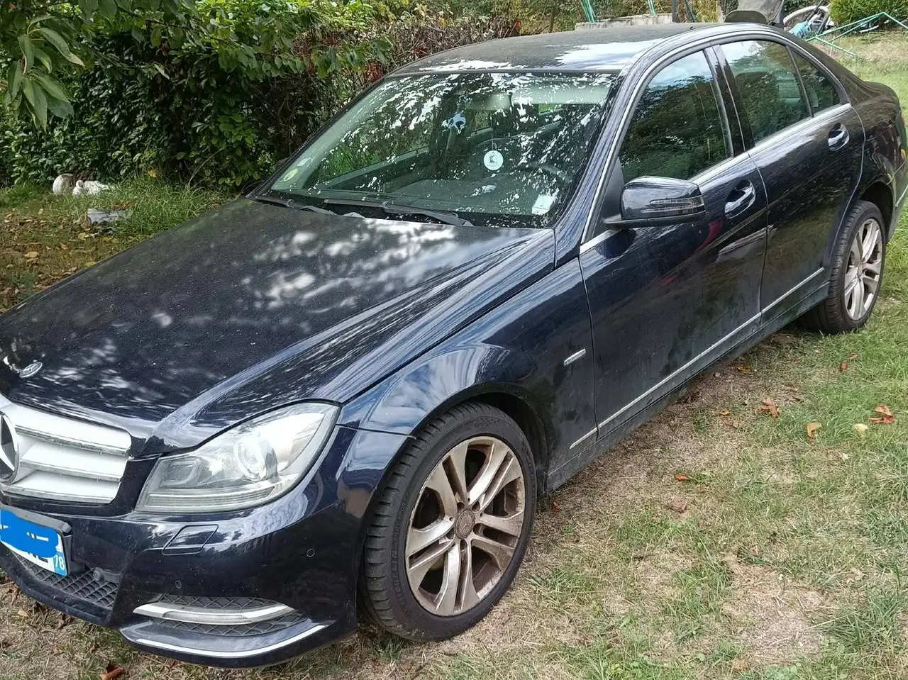 Mercedes-Benz C 220