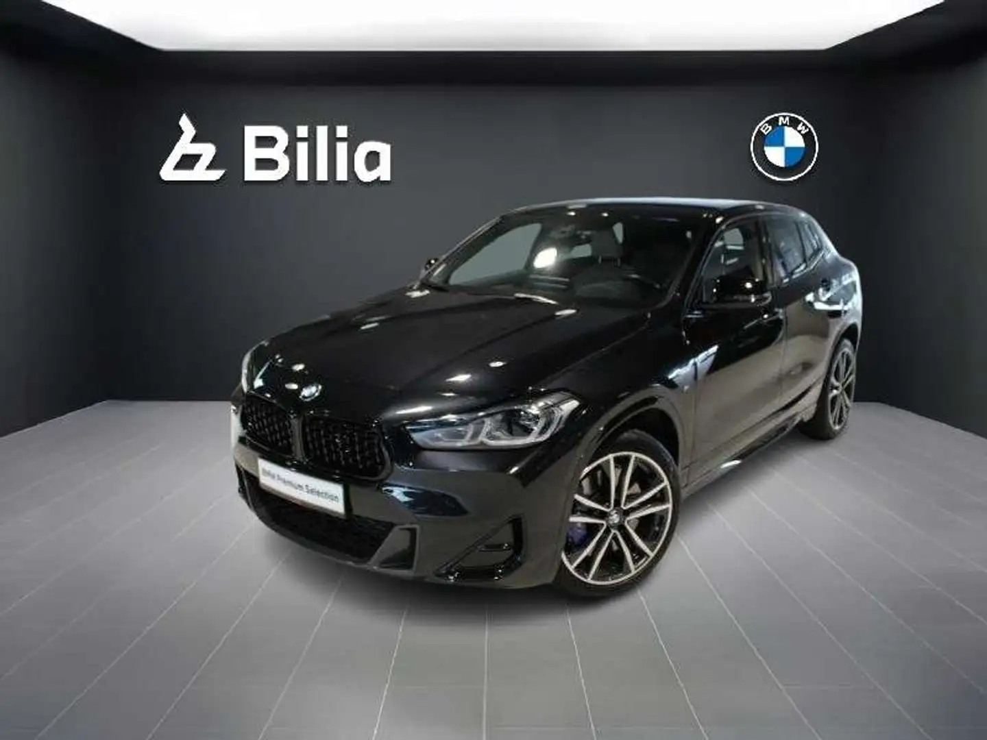 BMW X2 M35i // 2021 Noir - 1