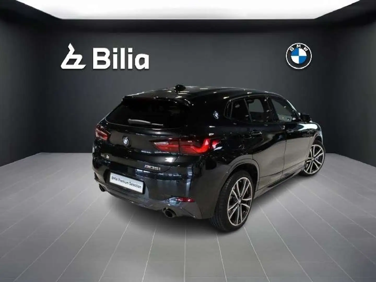 BMW X2 M35i // 2021 Noir - 2