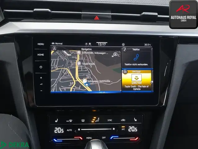 Volkswagen Arteon view 6